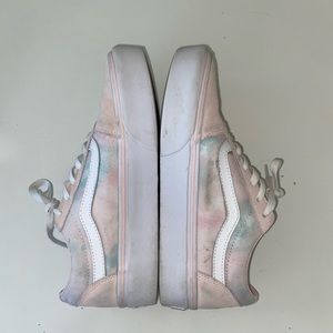Pastel Vans